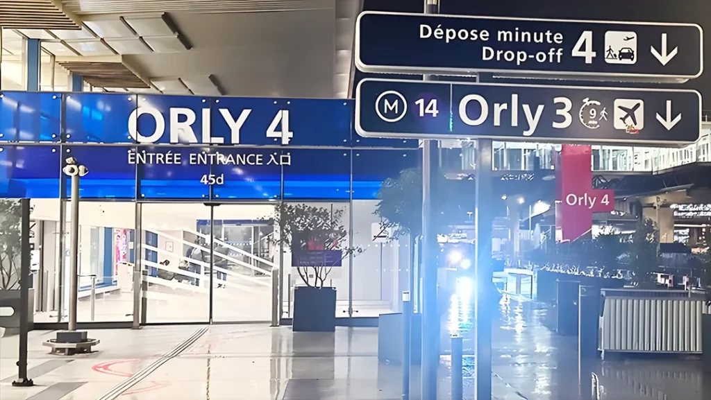 Dépose minute Aéroport Paris-Orly Dépose minute Aéroport Paris-Orly
